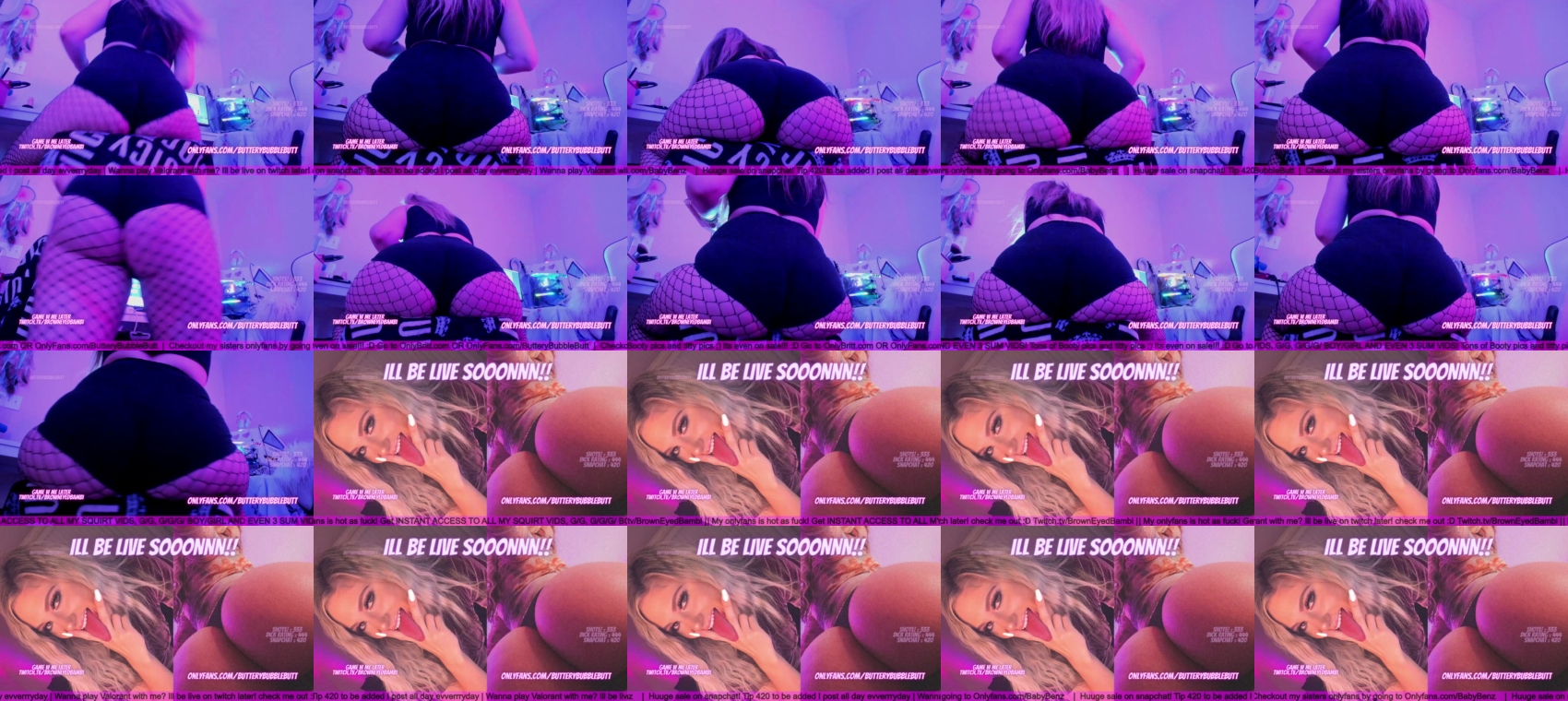butterybubblebutt  08-05-2022